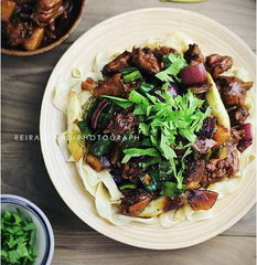 新疆大盘鸡的简单做法