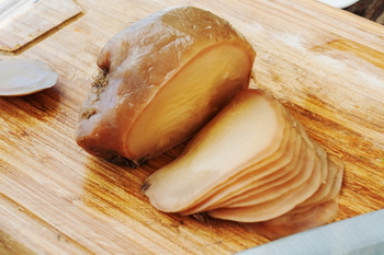 老虎菜的做法步骤1