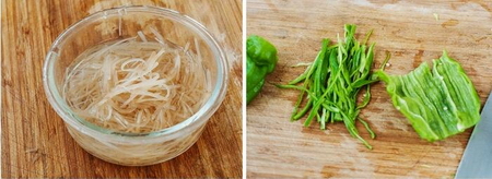 老虎菜的做法步骤3