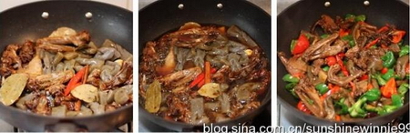 魔芋啤酒鸭的做法步骤7-9