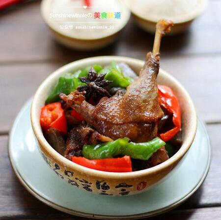 魔芋啤酒鸭的简单做法