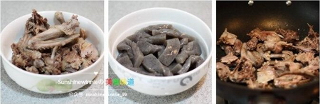 魔芋啤酒鸭的做法步骤1-3