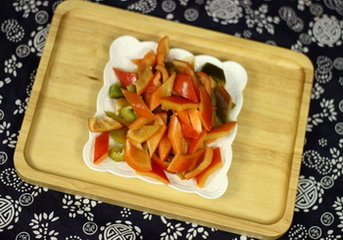 煎排骨的做法步骤3