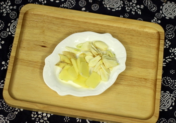 煎排骨的做法步骤4