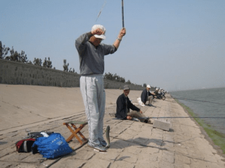 11月份还能钓鱼吗？十一月份还能钓鱼吗？