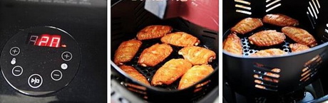 烤鸡翅的简单做法步骤7-9