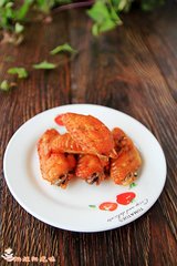 烤鸡翅的简单做法