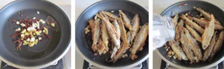 香辣小酥鱼的做法步骤7-9