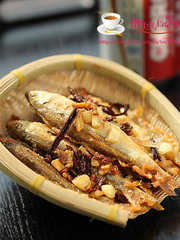 香辣小酥鱼的做法