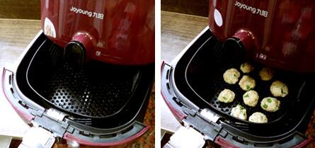 鲜肉豆腐丸的做法步骤7-8