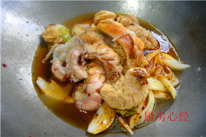 麻辣鱼杂的做法步骤6