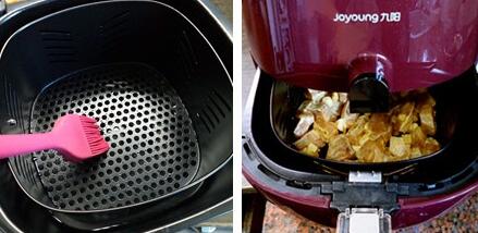 蒜香辣鱼块的做法步骤5-6