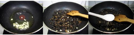 干炒合菜的做法步骤4-6