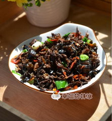 干炒合菜