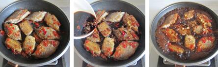 泡椒带鱼家常的做法步骤7-9