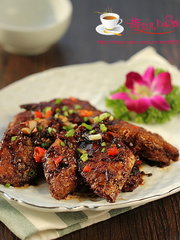 泡椒带鱼家常的做法