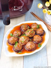 香菇酿肉的做法