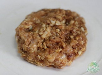 下饭菜炒苍蝇头的做法步骤6