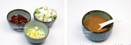 宫保虾仁的做法步骤5-6