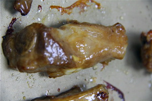 蜜汁烤排骨的做法步骤5