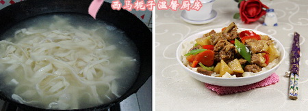 大盘鸡做法步骤17-18