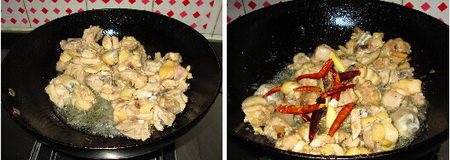 大盘鸡做法步骤7-8