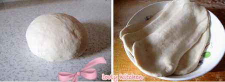 大盘鸡做法步骤15-16