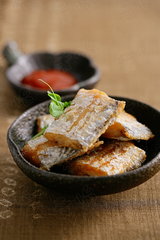 干煎带鱼的做法