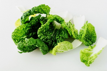 炒奶白菜的做法步骤1