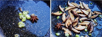 炒奶白菜的做法步骤3-4