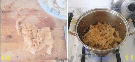 白玉烩杂菌的做法步骤10-11