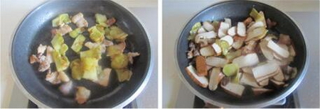 榨菜炒干子的做法步骤3-4