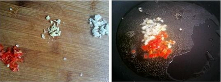 滑蛋牛肉的做法步骤1-2