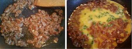 滑蛋牛肉的做法步骤3-4