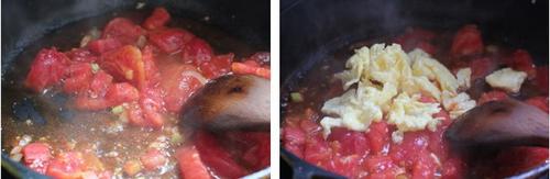 番茄炒蛋怎么做好吃