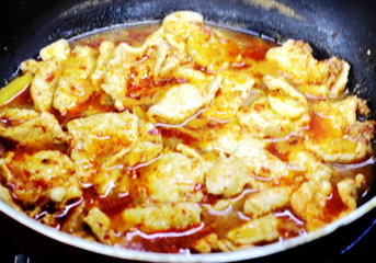 水煮肉片的做法步骤9