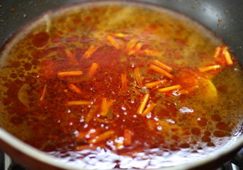 家常菜水煮肉片的做法步骤7