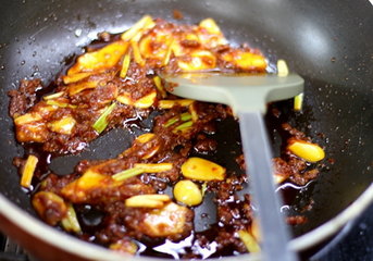 水煮肉片的做法步骤6