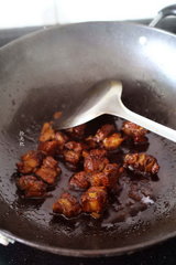 无油糖醋排骨步骤6