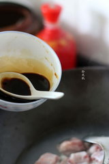 无油糖醋排骨步骤4