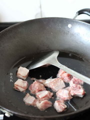 无油糖醋排骨步骤3