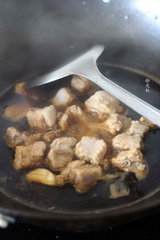 无油糖醋排骨步骤5