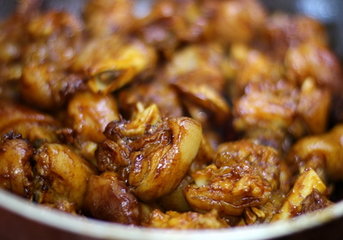 红烧猪蹄的做法步骤6