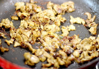 孜然羊肉的做法步骤5