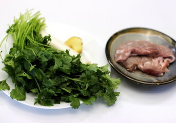 孜然羊肉的做法步骤1