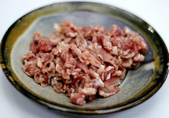 孜然羊肉的做法步骤4