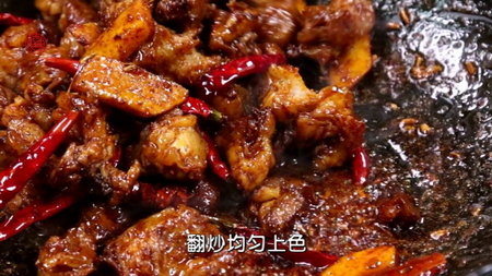 土豆烧牛腩的做法步骤3