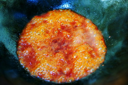 红白豆腐的做法步骤3