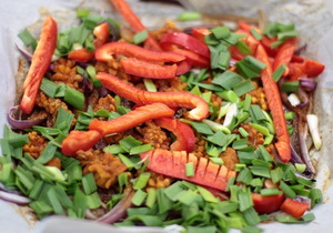 洋葱烤鱿鱼的做法步骤7