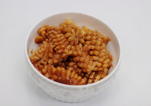 洋葱烤鱿鱼的做法步骤3